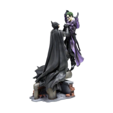 Фігурка DC Бетмен та Джокер Літопис Аркхема - Batman vs  Joker: Arkham Origins Collectors Edition Statue